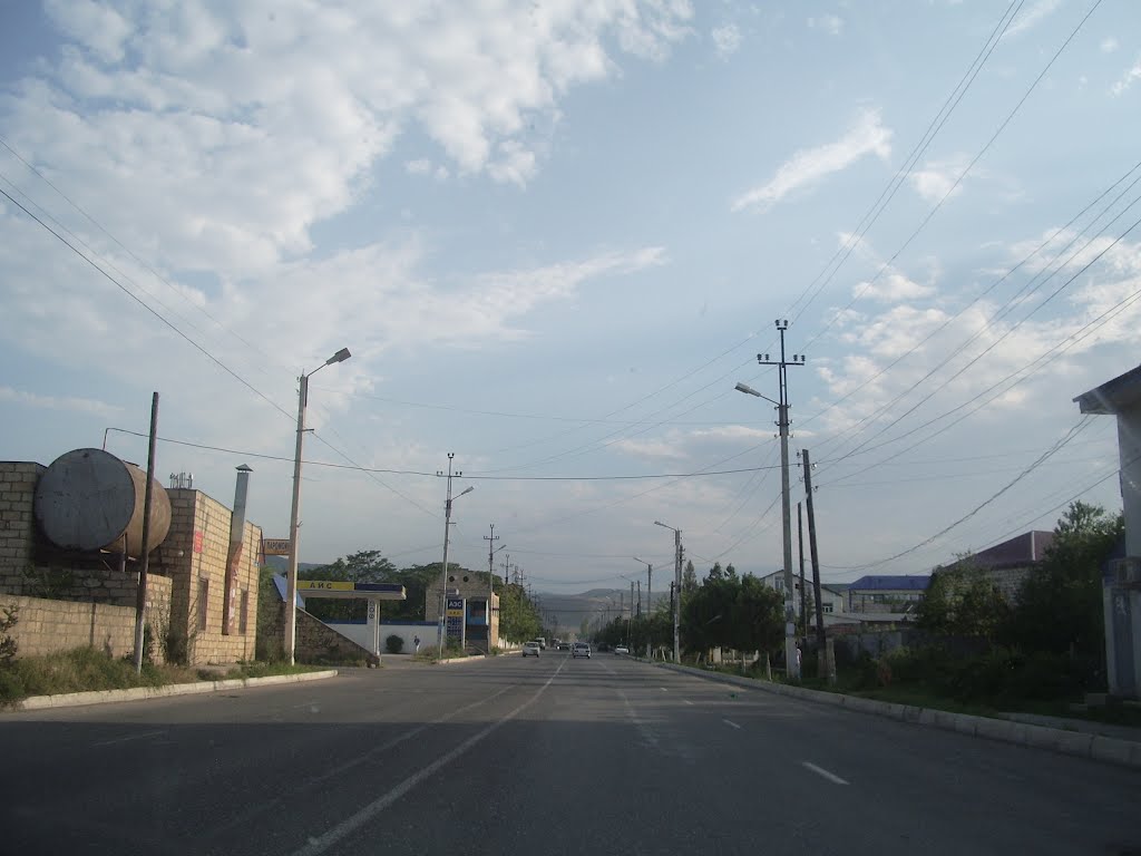 street, Дагестанские Огни
