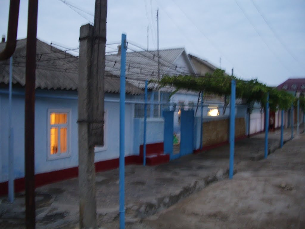 the evening street, Дагестанские Огни