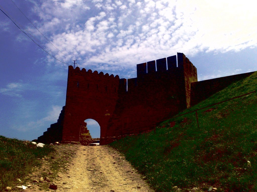 The Citadel, Дербент