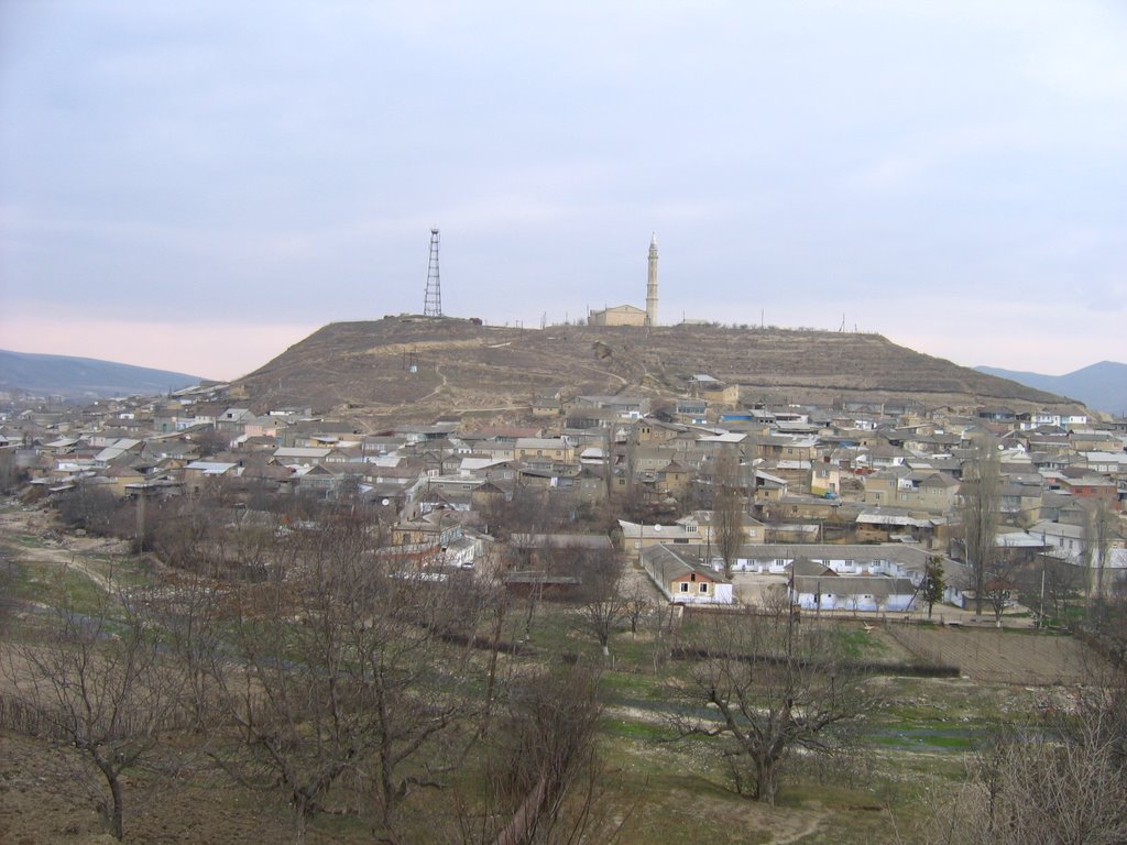 Karabudakhkent, Карабудахкент