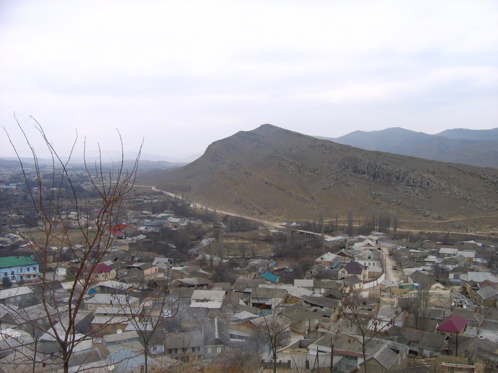 Дагестан карабудахкентский