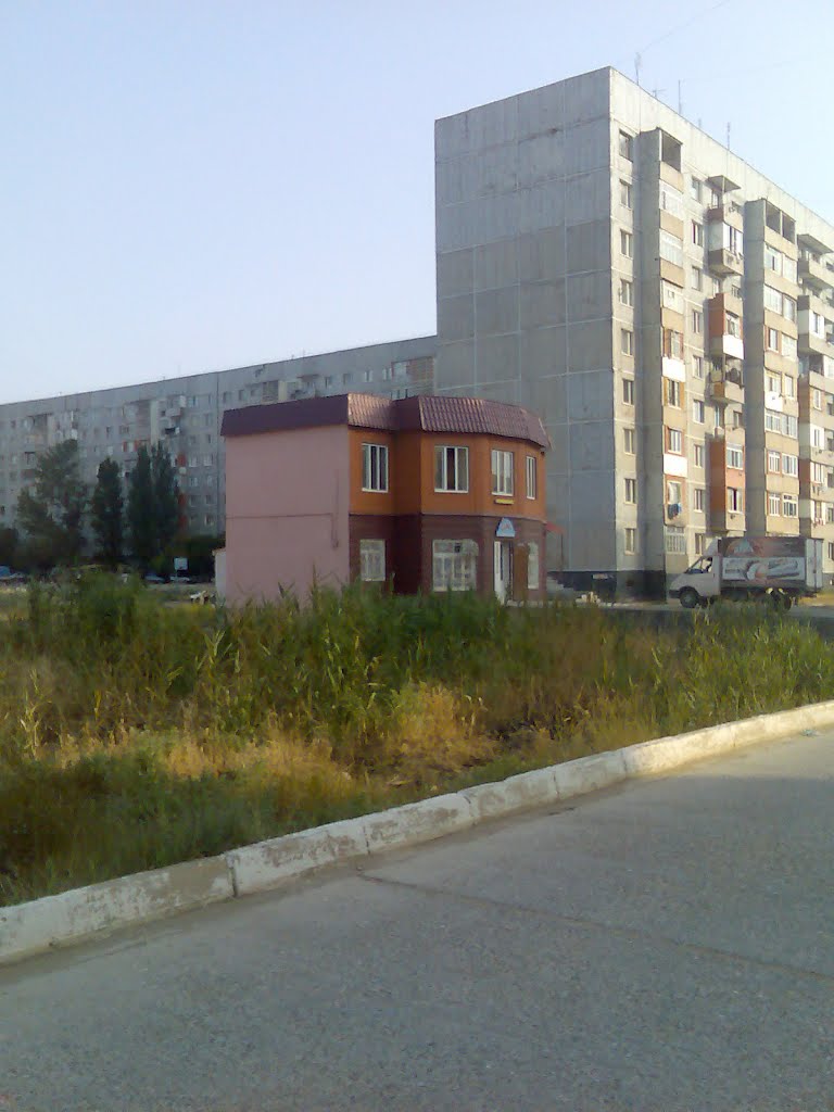 Ленина 33, "Кафе Смак", Каспийск