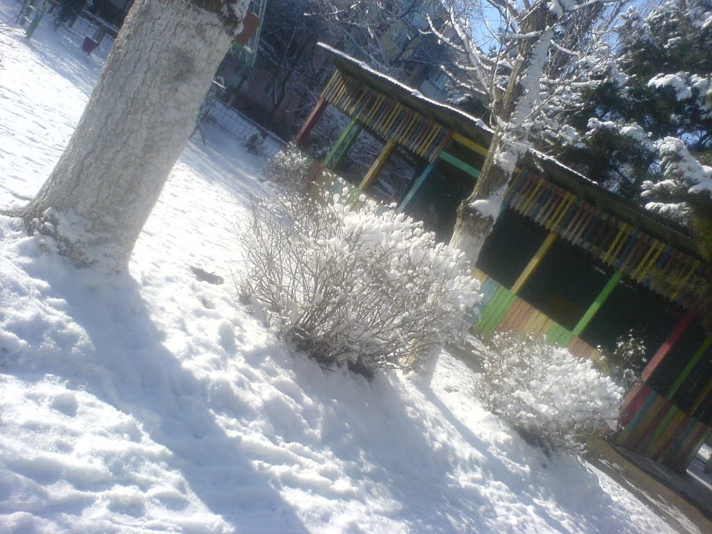Детский сад № 15, Каспийск