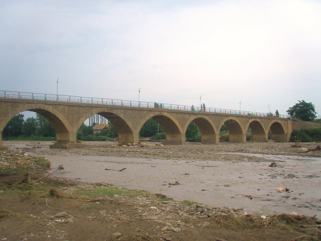 Касумкентский мост (Касумхуьрин къванцин муьгъ), Касумкент