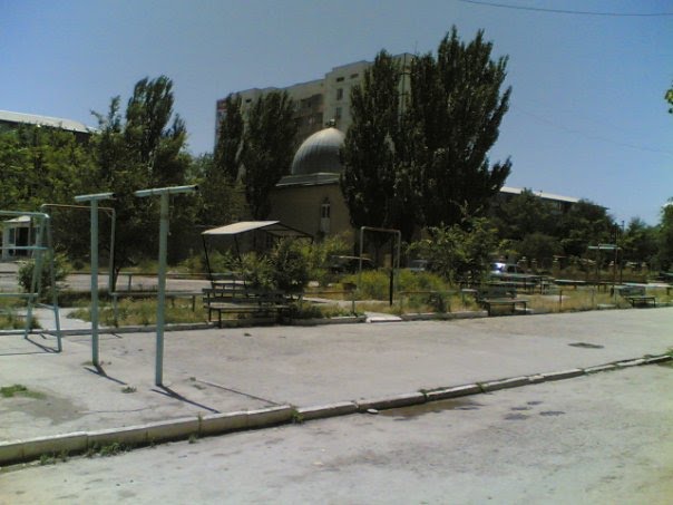 мечеть, Кизилюрт