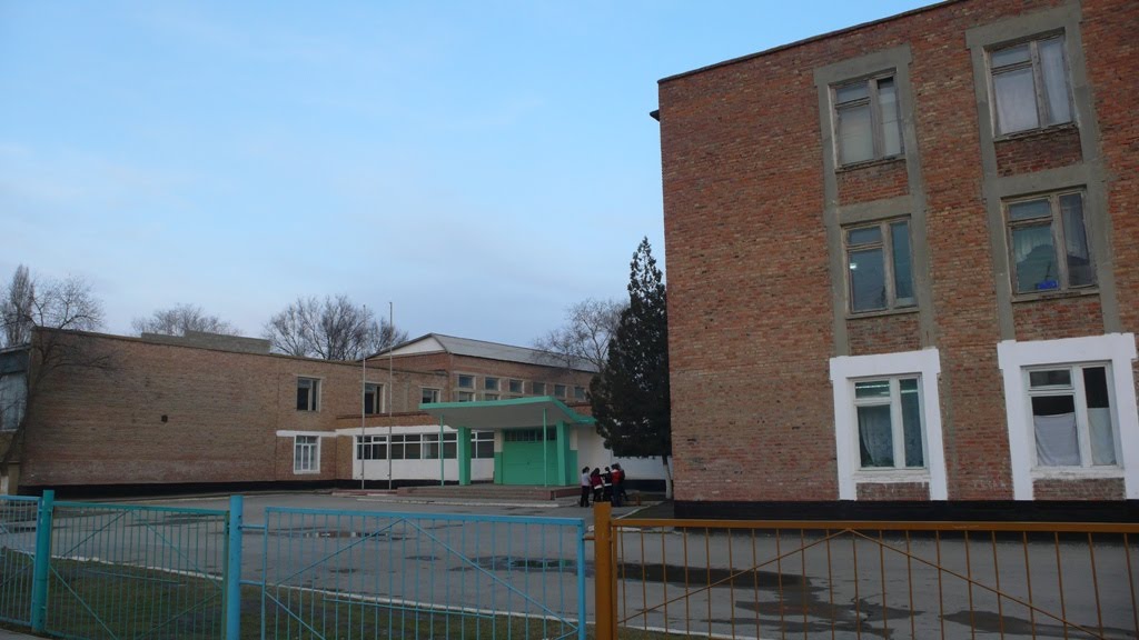 Школа №1, Кизилюрт