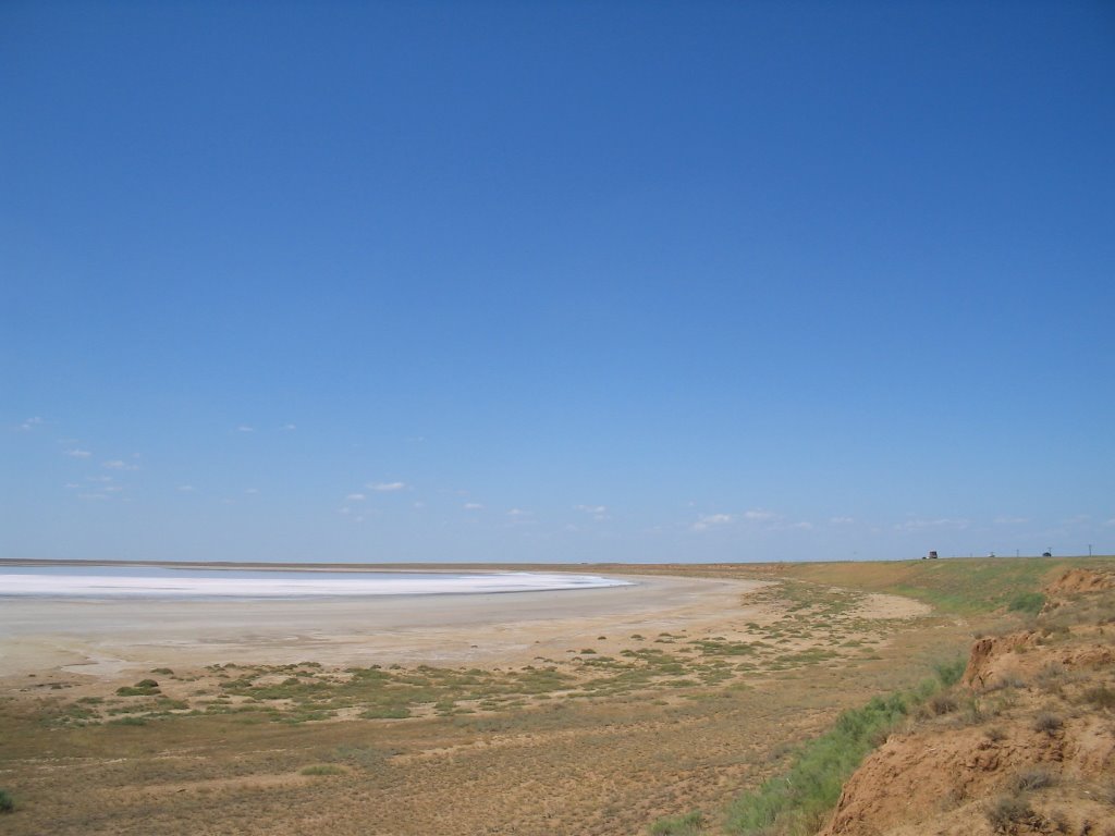 Соляное озеро, Кочубей