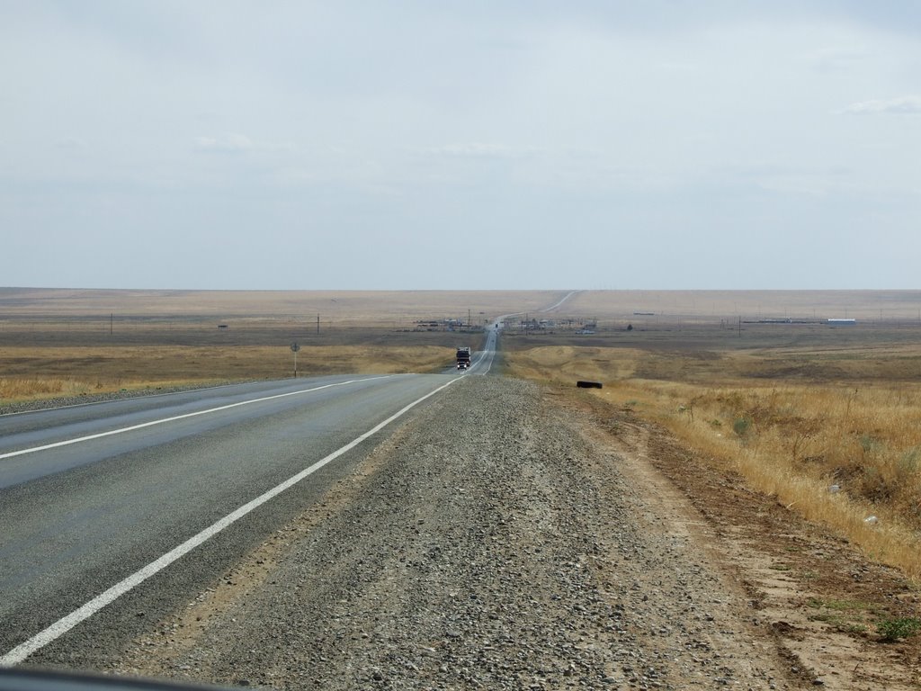 Road, Кочубей
