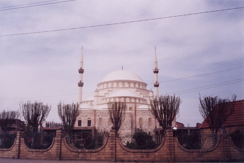 mosque, Махачкала