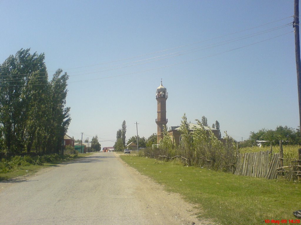 Mosque, Терекли-Мектеб