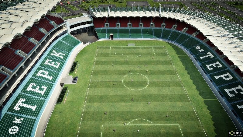 Новый стадион в Грозном, Терекли-Мектеб
