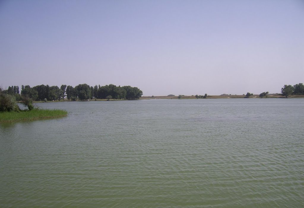 Lake Kerla-Am (Kapustin), CHECHNYA, Терекли-Мектеб