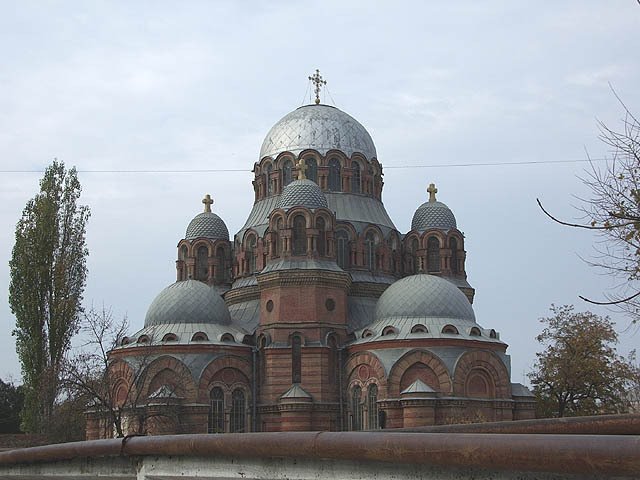 Khasvyurt Church, Хасавюрт