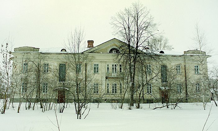 Дом врачей (1917), Вичуга