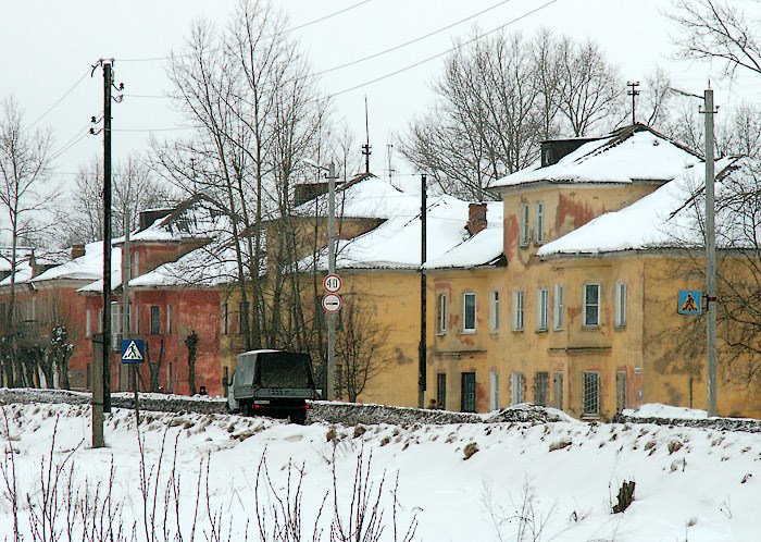 Вичуга улица фото Вичуга улица фото