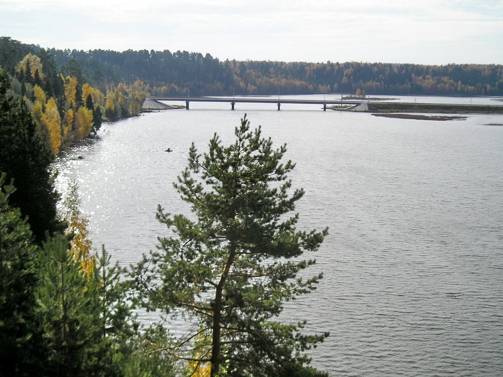 река Мера, Долматовский