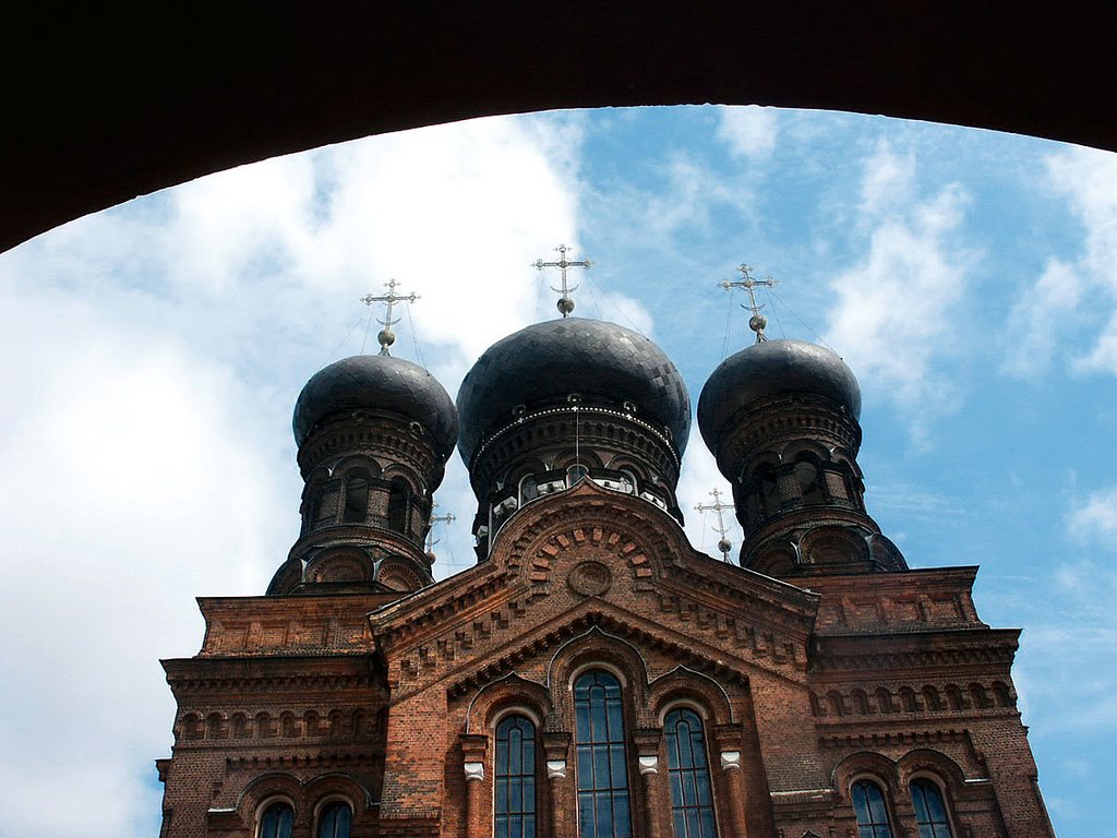 Введенский монастырь. г. Иваново, Иваново