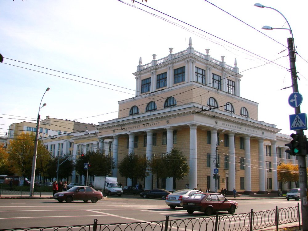 ИГМА. Alma Mater., Иваново