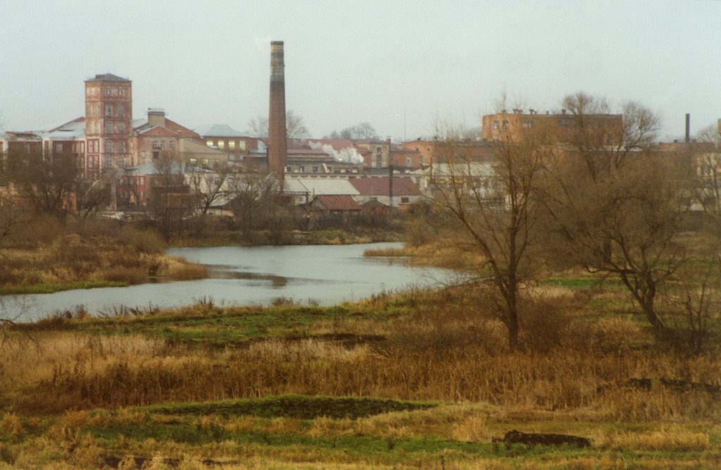 Weaving Mill, Иваново