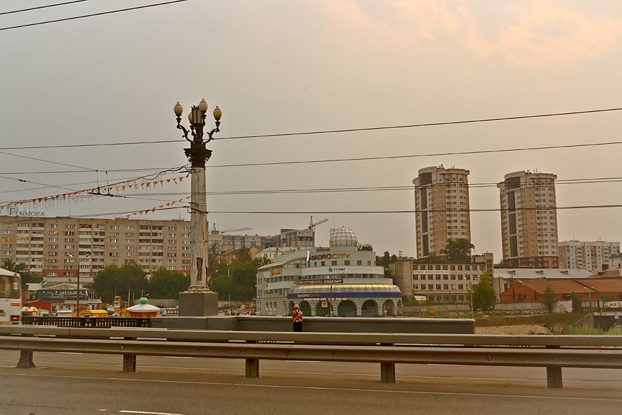 Панорама Иваново, Иваново