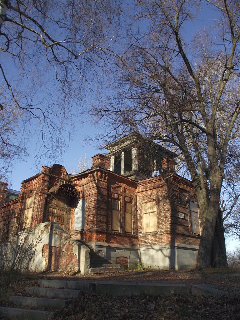 Дом нотариуса И.П. Городецкого, Кинешма