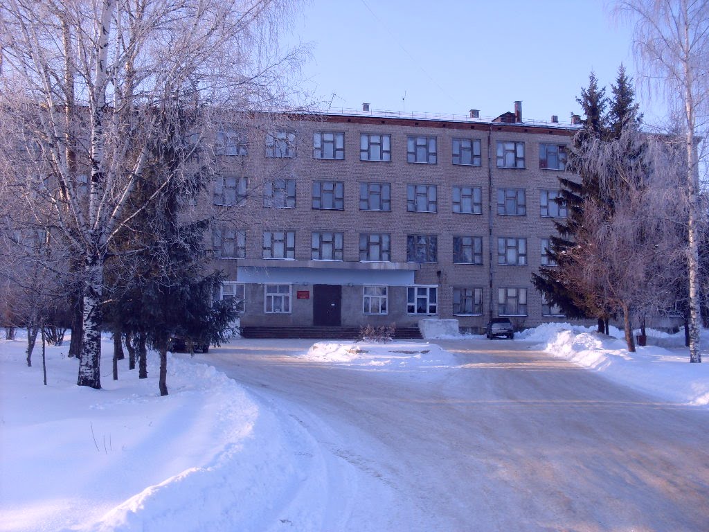 Энергетический колледж  College for Energy Studies, Комсомольск