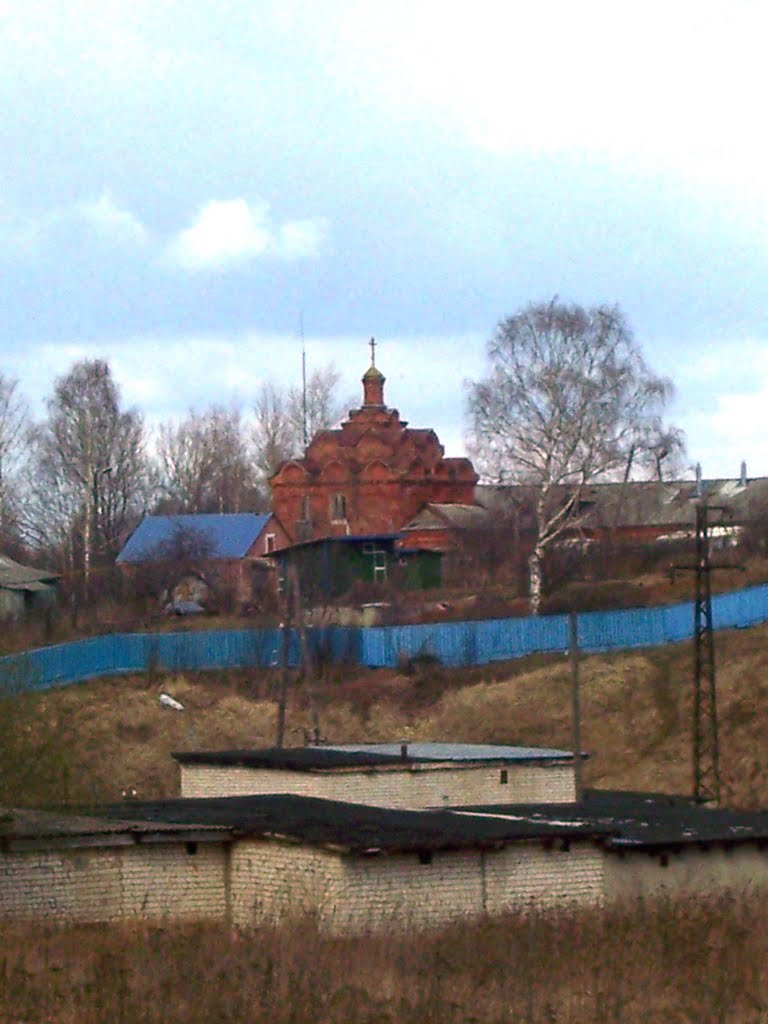 Старообрядческая часовня, Приволжск