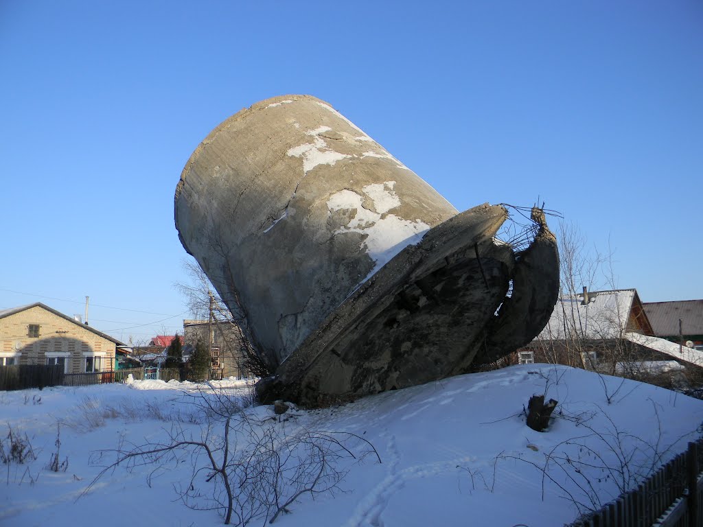 Странный объект, Пучеж