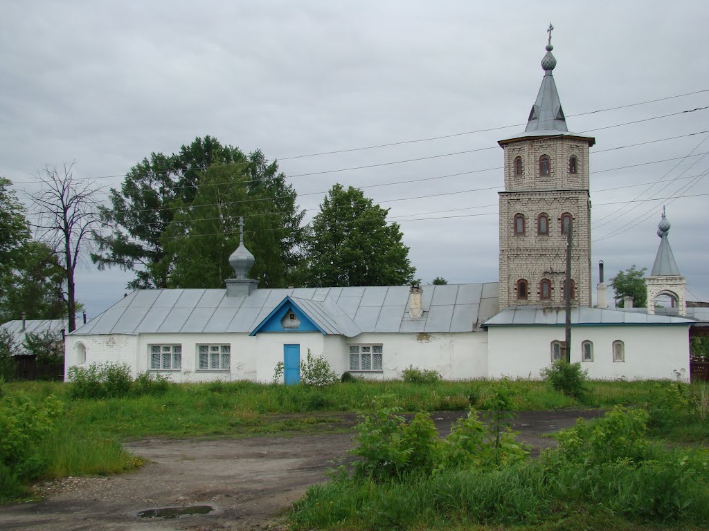 Пучеж, Пучеж