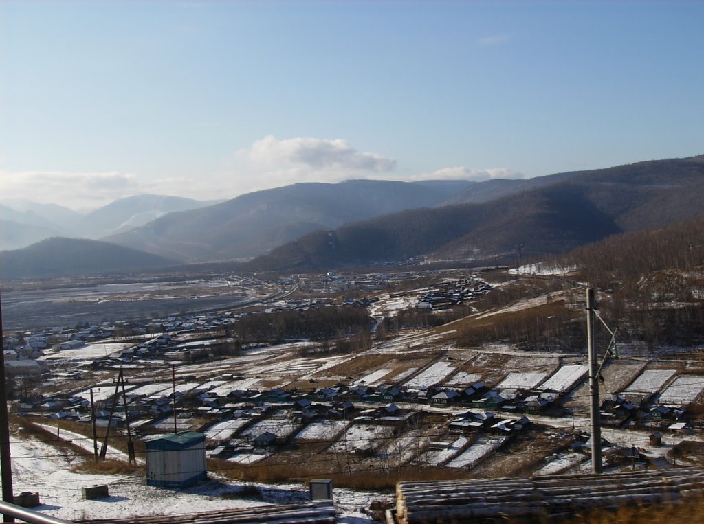 Култук и далее. Из Иркутска на Аршан (часть 5). путевые заметки нетипичного экск