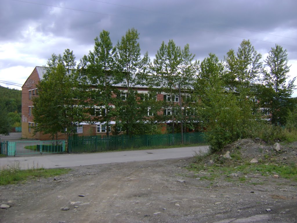 Артёмовский.Школа.2009 год., Артемовский