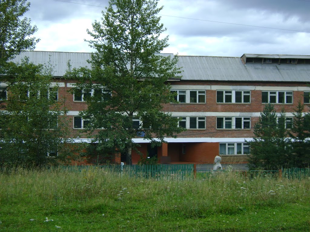 школа, Артемовский