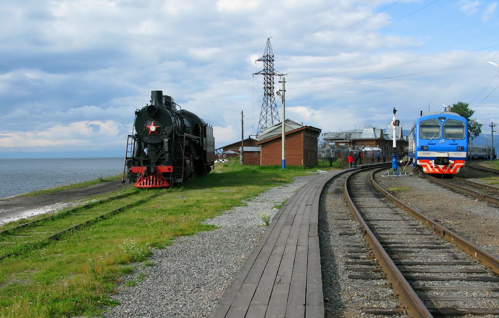 Последняя станция, Байкал