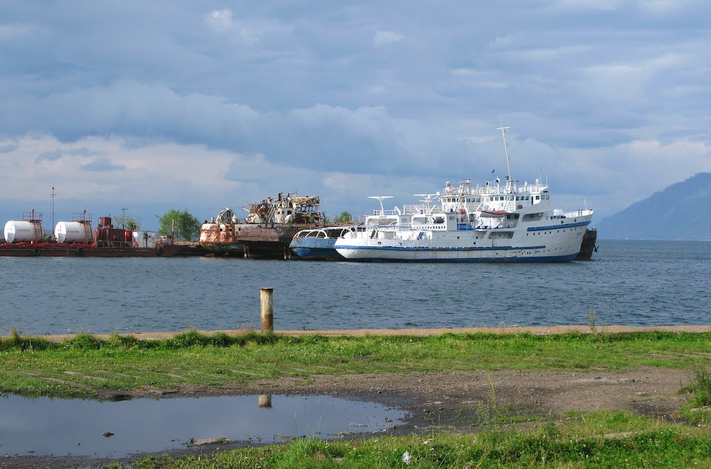 Порт, Байкал