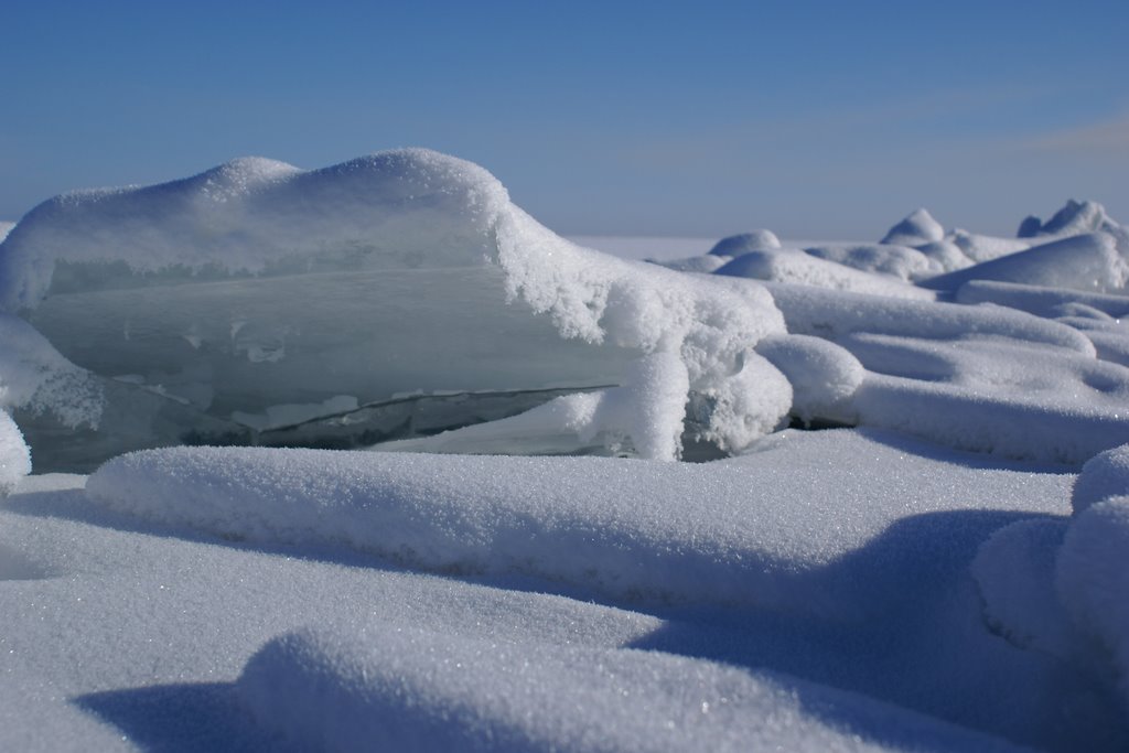 Baikal: Ice&Snow, Байкальск