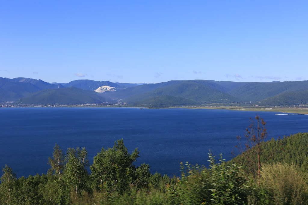 Байкал, Слюдянка / Baikal, Slyudyanka, Большой Луг