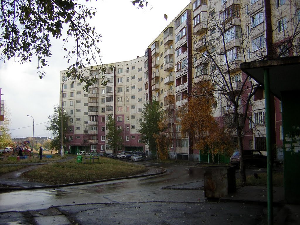 Ленина 30, Братск
