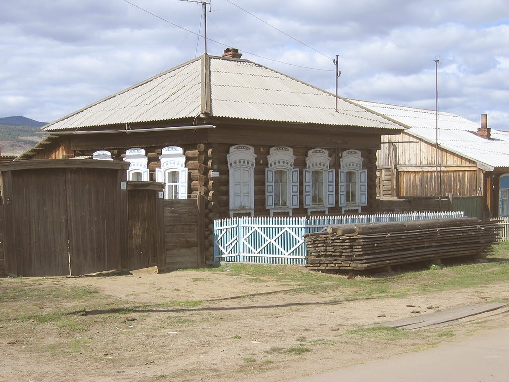 Haus in Jelantsy, Еланцы