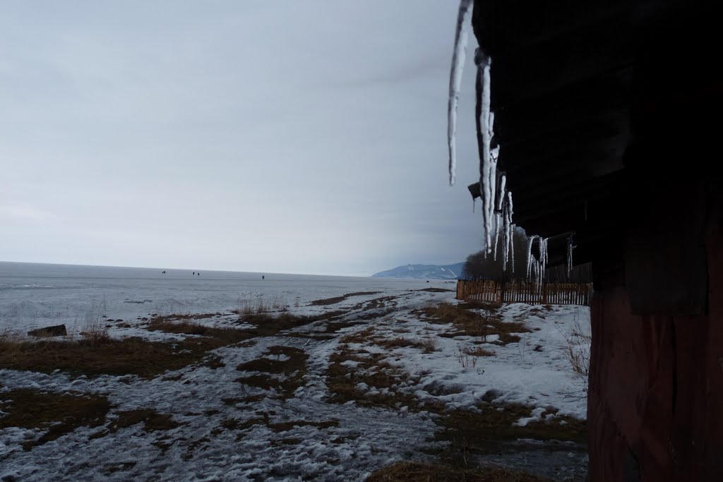 Lake Baikal, Слюдянка