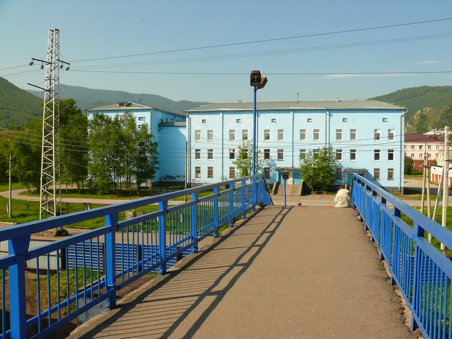 Sljudjanka - Bahnhof, Слюдянка
