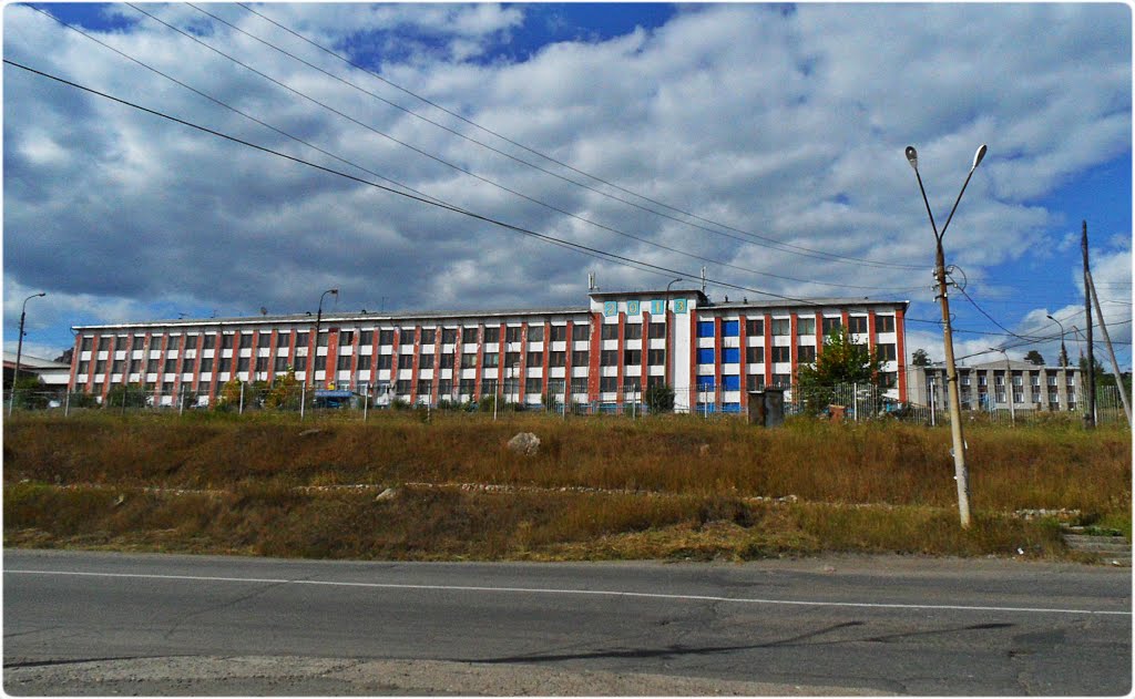 Речное училище, Усть-Кут
