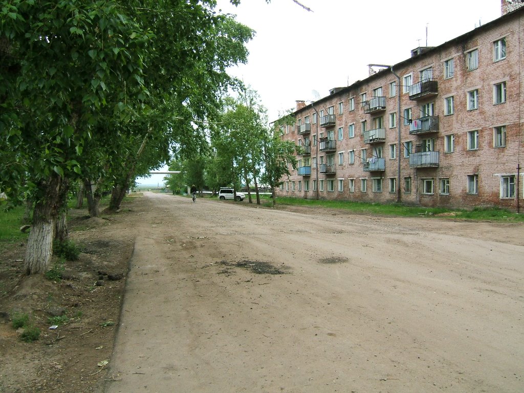 Ust-Ordinsky, Усть-Ордынский