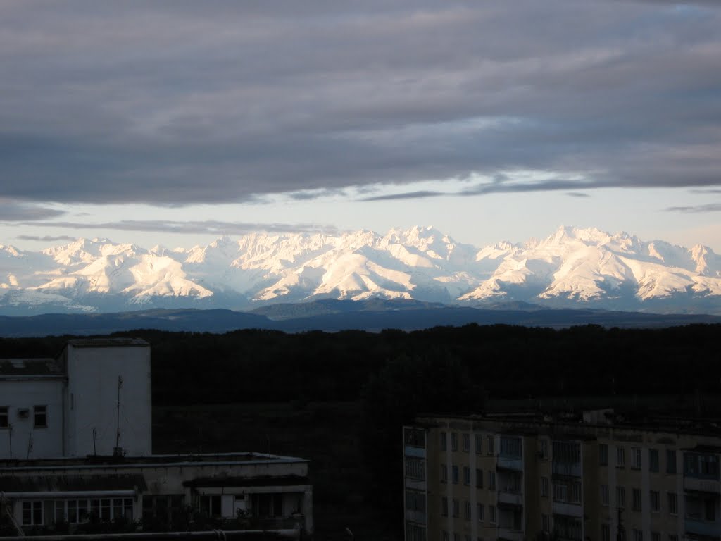 Майский город фото YugNash.ru