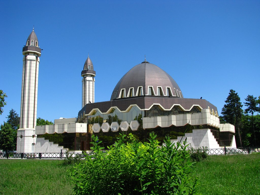 Мечеть, Нальчик