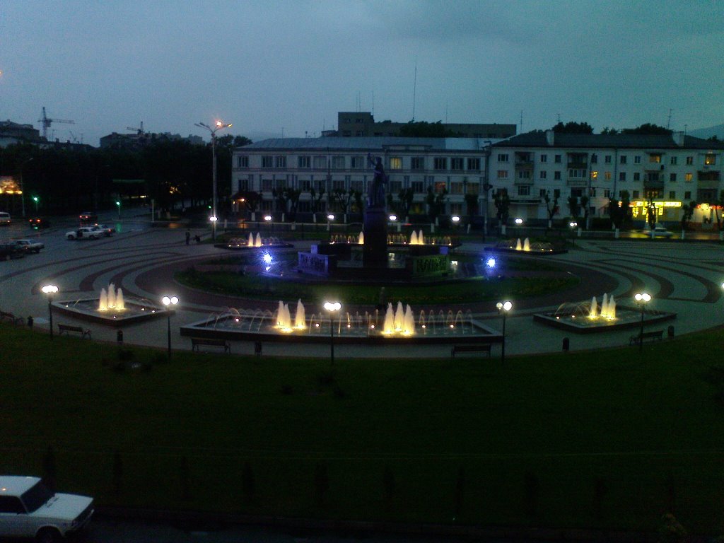 Maria Square, Нальчик