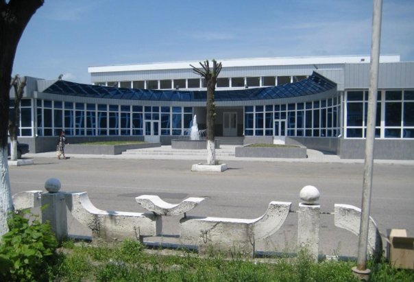 Автовокзал, Нарткала