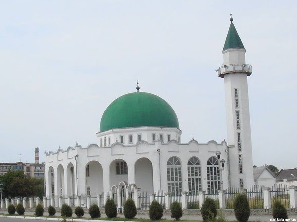 мечеть, Нарткала