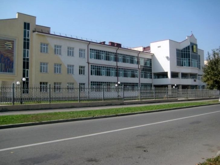 Школа №8. Беслан, Советское