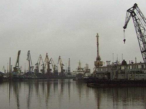 Port of Kaliningrad, Кёнигсберг