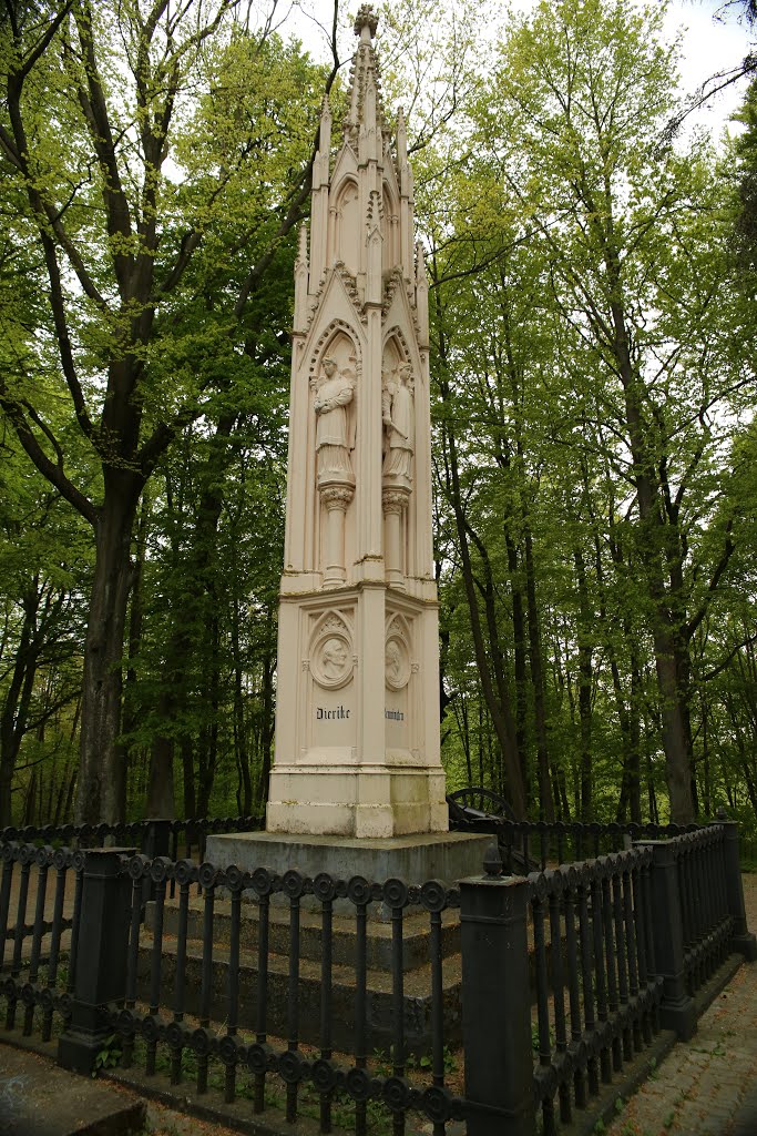 Памятник битве при Прейсиш-Эйлау, Багратионовск